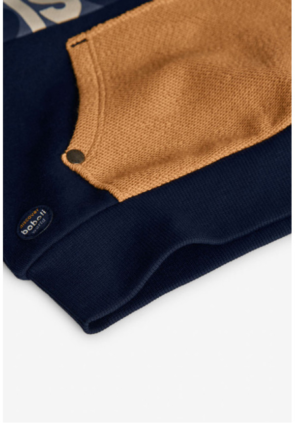 Sudadera Discover