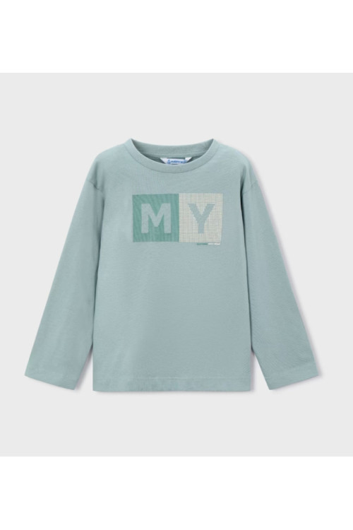 Camiseta M/L Glaciar