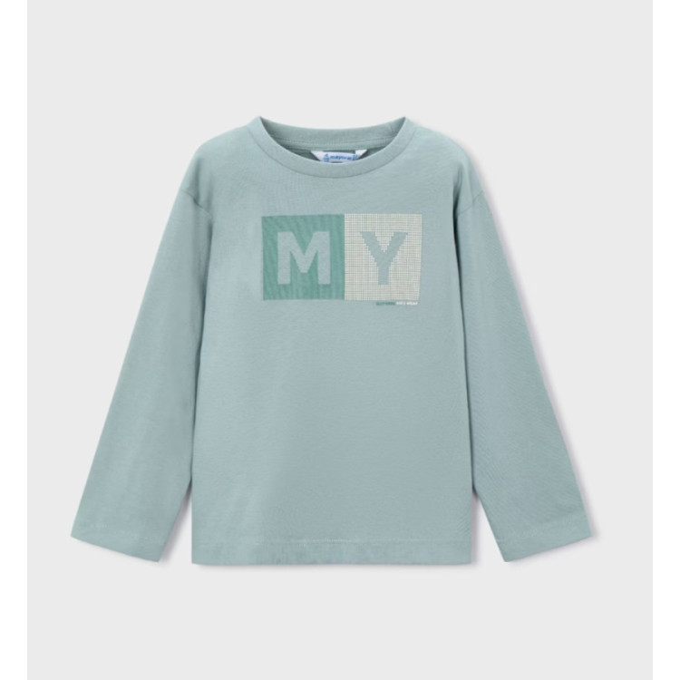 Camiseta M/L Glaciar