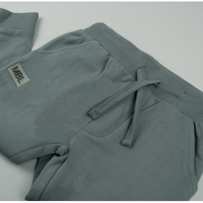 Pantalón Chandal Básico Petróleo 