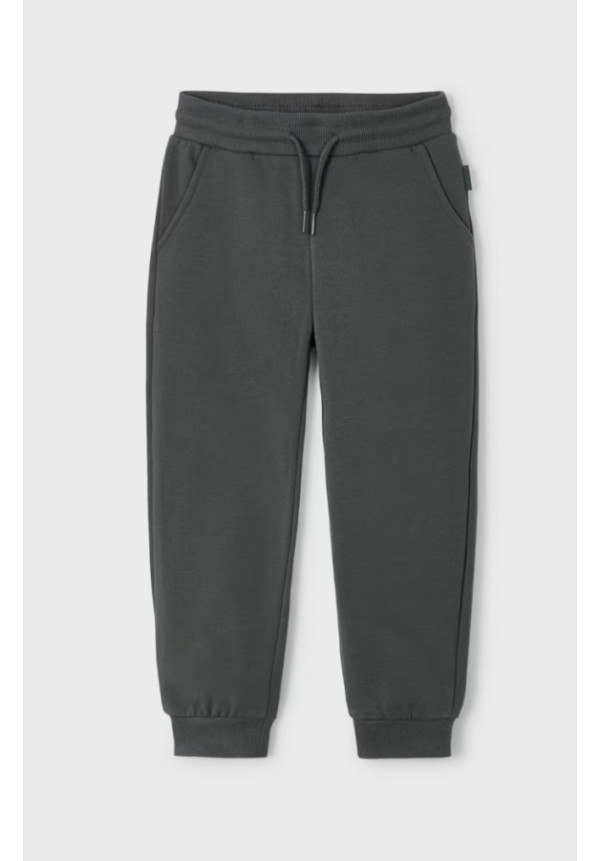 Pantalón Chandal Felpa Pizarra