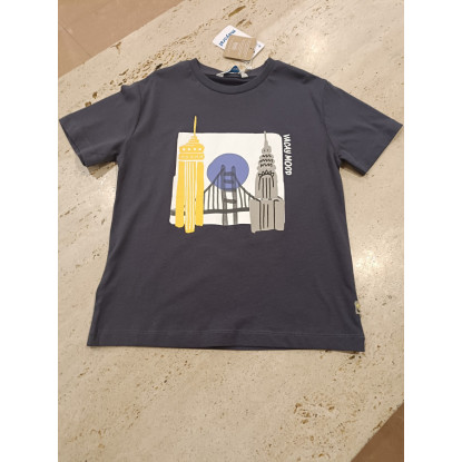 Camiseta M/C Vacay