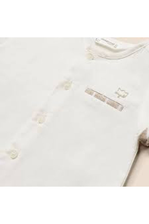 Conjunto 2p Lino Beige
