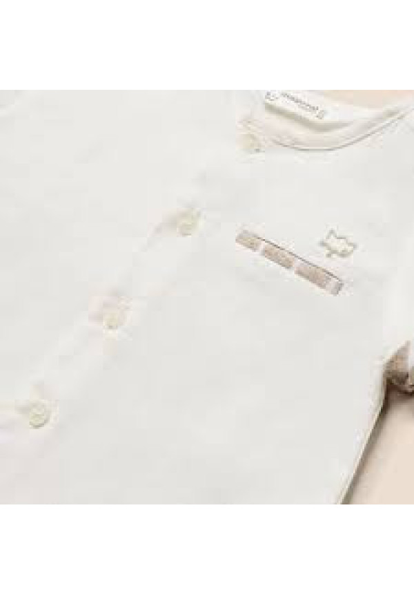 Conjunto 2p Lino Beige