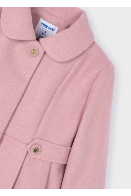 Abrigo Paño Maquillaje