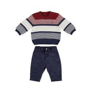 Conjunto 2p Muerdago