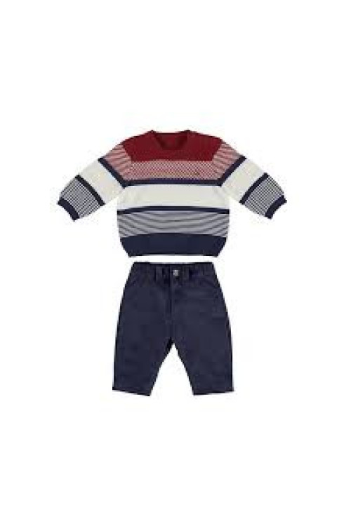 Conjunto 2p Muerdago