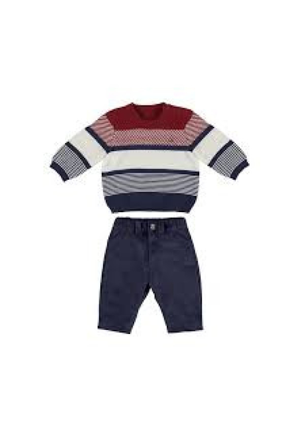 Conjunto 2p Muerdago