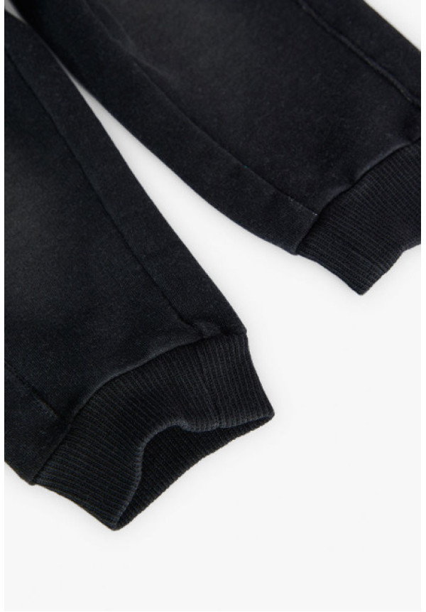 Pantalón Denim Black