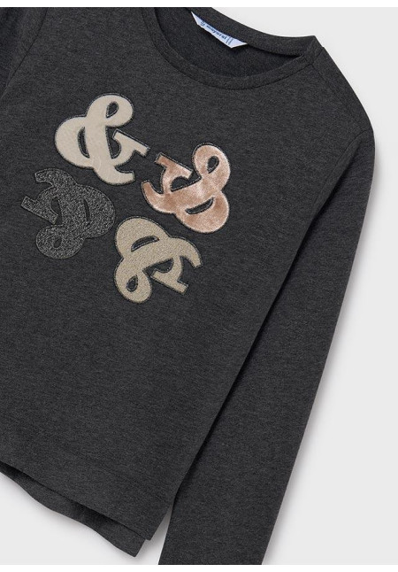 Camiseta & Gris