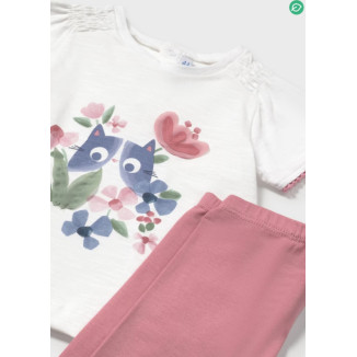 Conjunto 2p Colorete