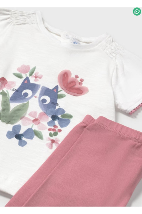 Conjunto 2p Colorete