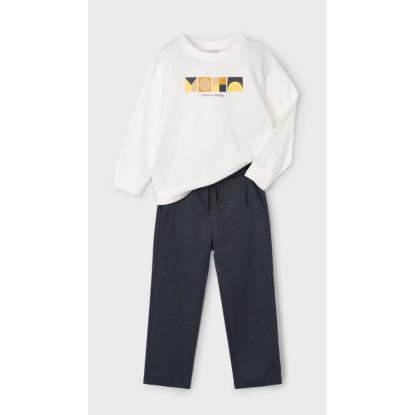 Chandal Pullover Asfalto