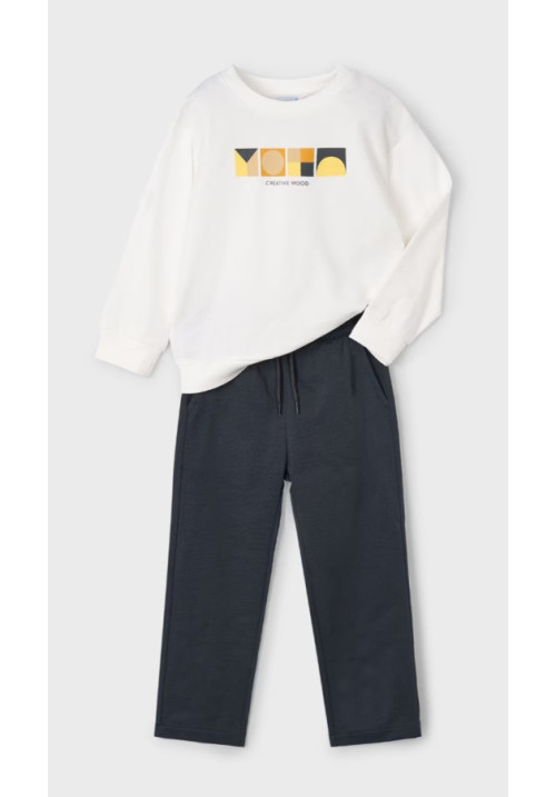 Chandal Pullover Asfalto