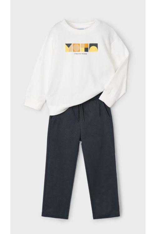 Chandal Pullover Asfalto