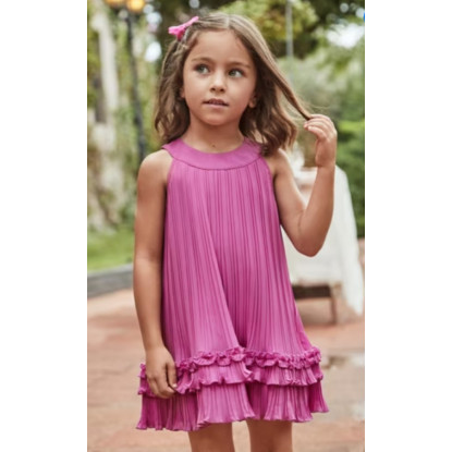 Vestido Orquidea 