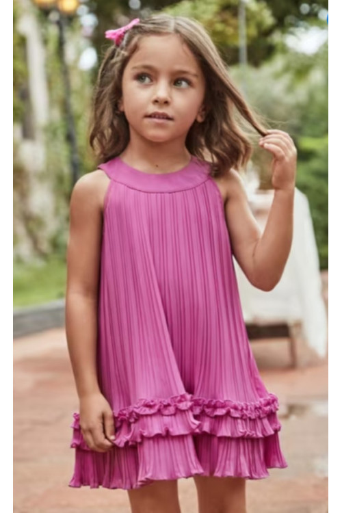 Vestido Orquidea 