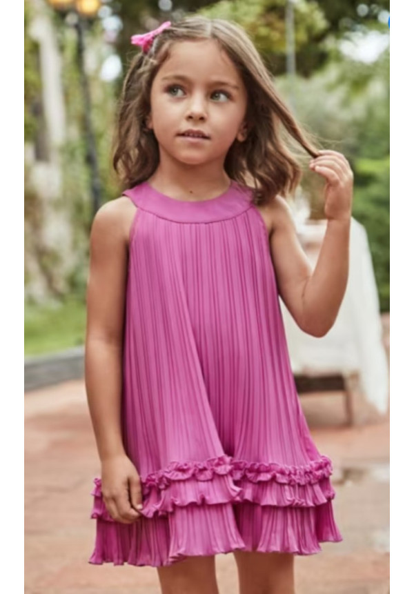 Vestido Orquidea 