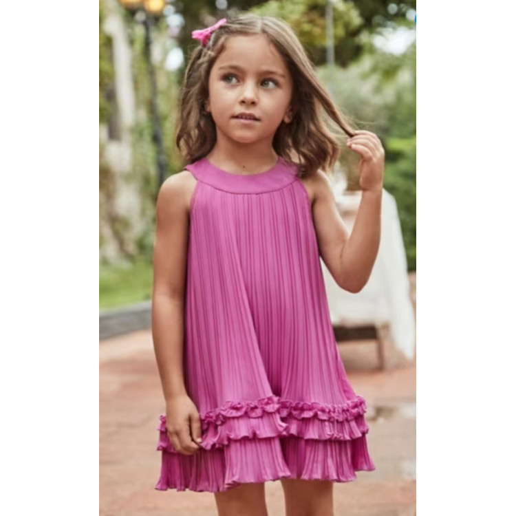 Vestido Orquidea 