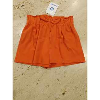 Pantalón Corto Naranja