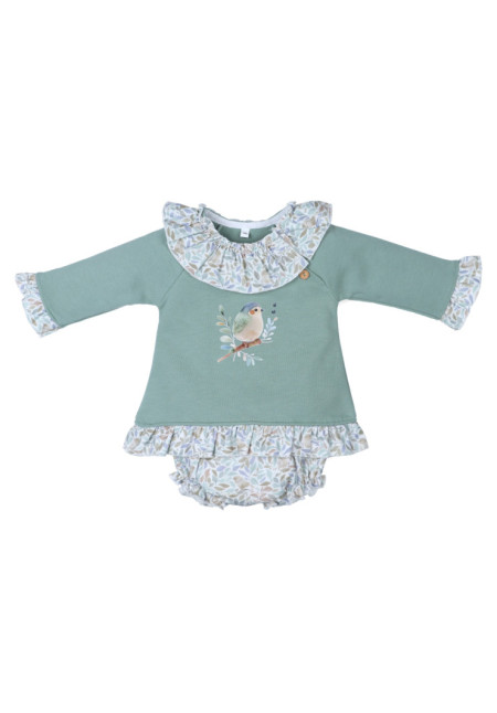 Conjunto 2p Bird