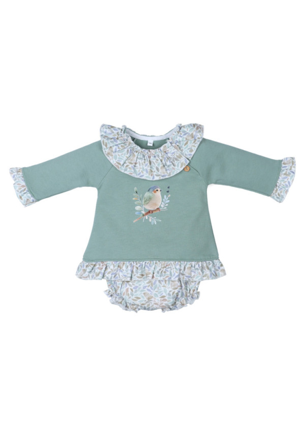 Conjunto 2p Bird