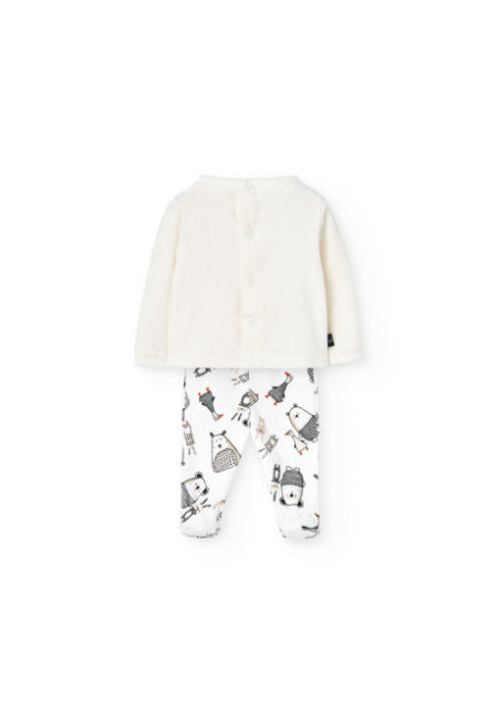 Conjunto Primera Puesta 3p Oca