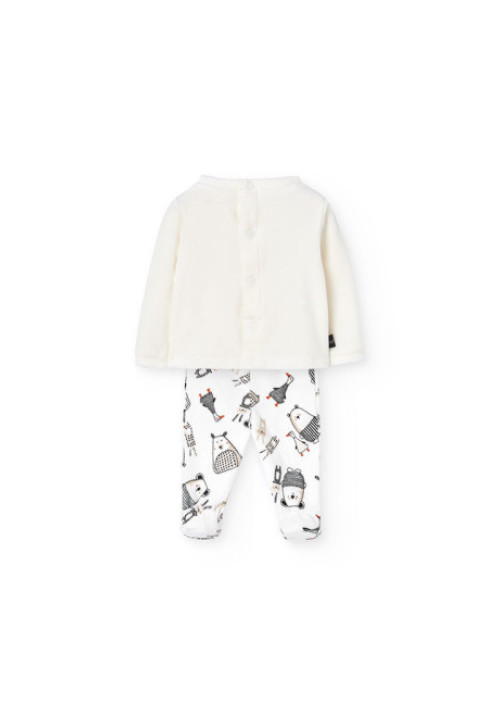 Conjunto Primera Puesta 3p Oca