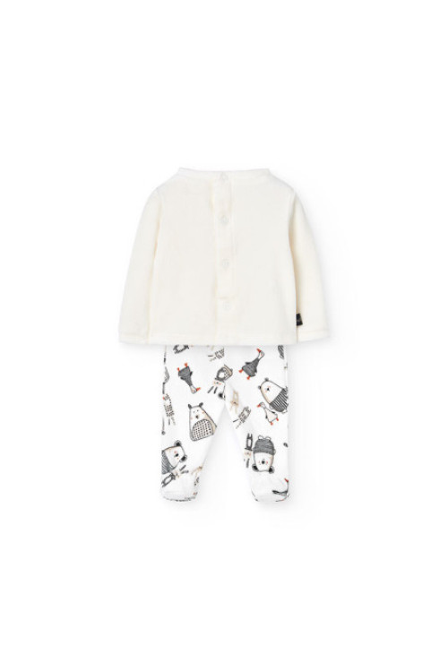 Conjunto Primera Puesta 3p Oca