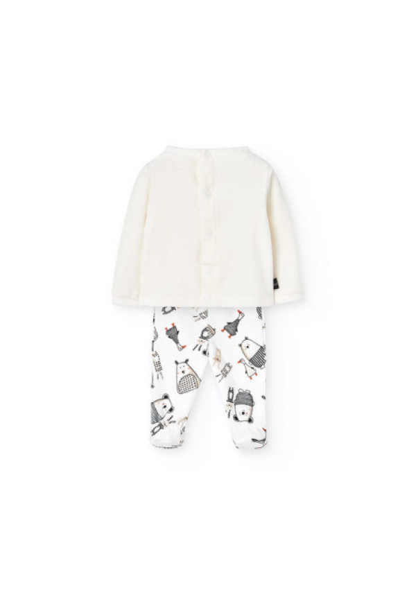 Conjunto Primera Puesta 3p Oca