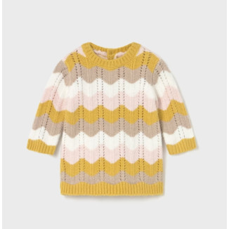 Vestido Tricot Manzanilla