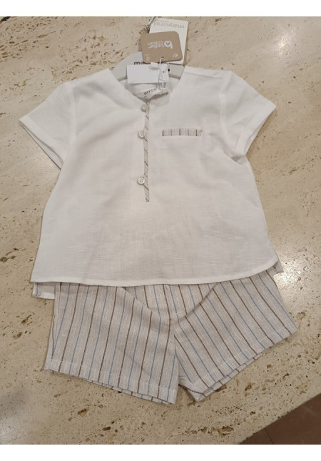 Conjunto Lino 2p Lino-Rivie