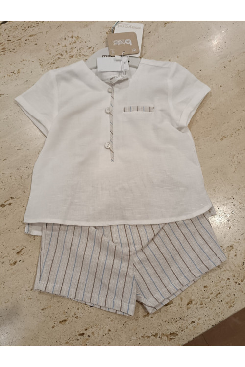 Conjunto Lino 2p Lino-Rivie