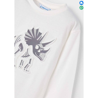 Camiseta M/L Dinosaurio