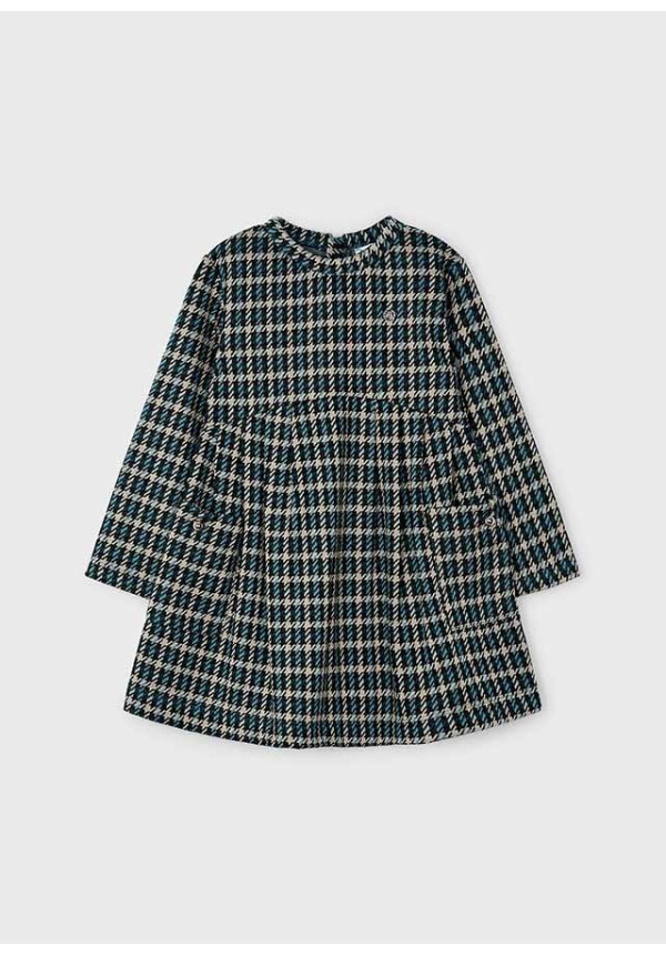 Vestido Jacquard Botella