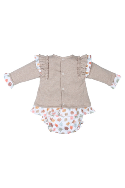 Conjunto 2p Hojas
