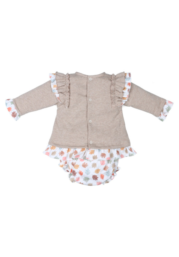 Conjunto 2p Hojas