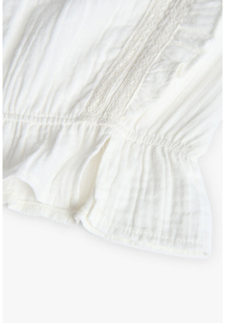 Blusón Blanco