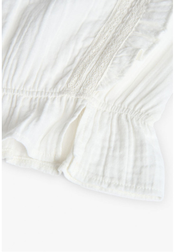 Blusón Blanco