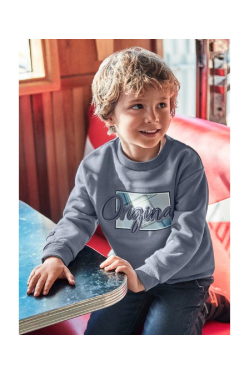 Sudadera Original Cloudy