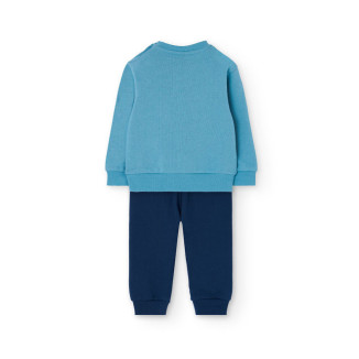 Chandal 2p Felpa Outdoor