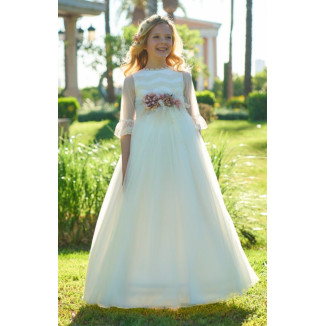 Vestido Comunión Selene