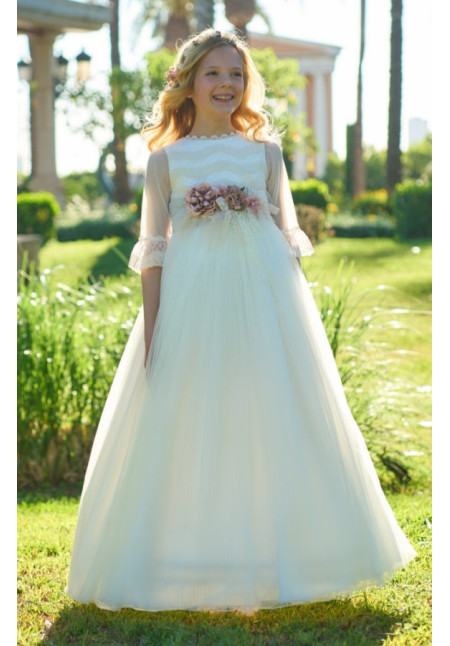 Vestido Comunión Selene