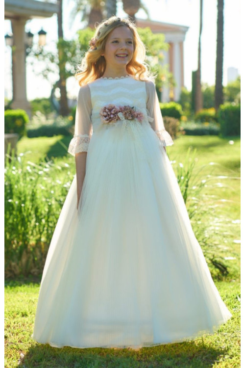 Vestido Comunión Selene