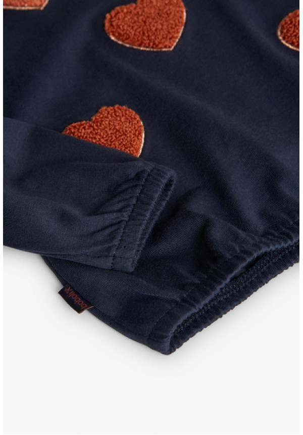 Camiseta Corazones