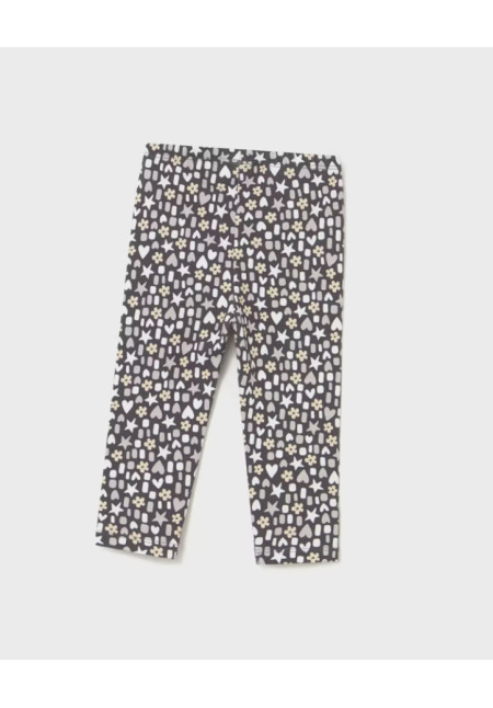 Leggings Estampados Plomo