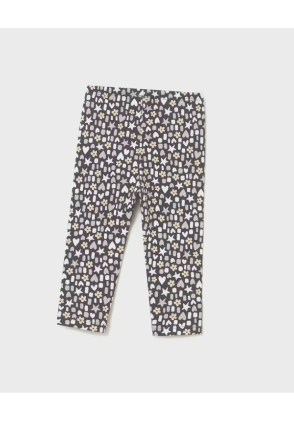 Leggings Estampados Plomo