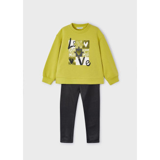 Conjunto Leggins 2p Citronela