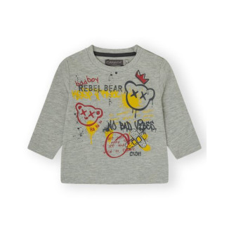 Camiseta BBBomb