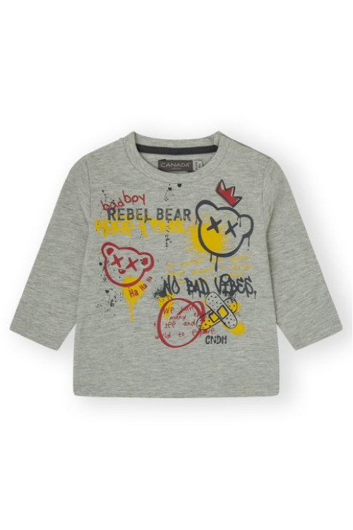 Camiseta BBBomb